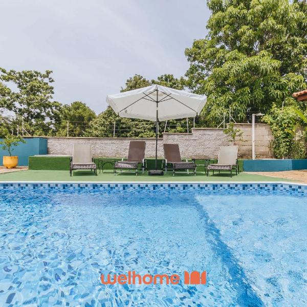 Casa em Americana com piscina e lazer completo - Foto 4