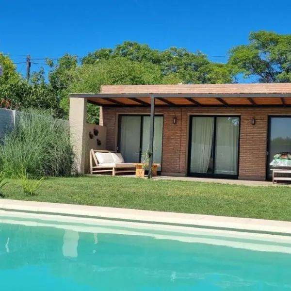 LOFT LACUNZA, hotel v destinaci Coronel Suárez