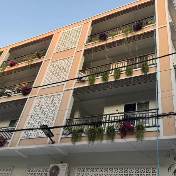 T&L Apartment, hotel v Phnompenhu
