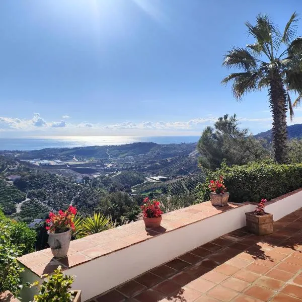 Finca Sol y Cielo, hotel v destinácii Cajís