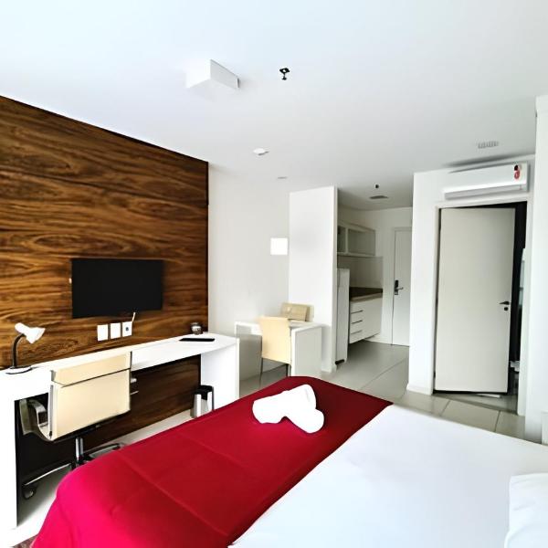 Vision - Lindo flat área central