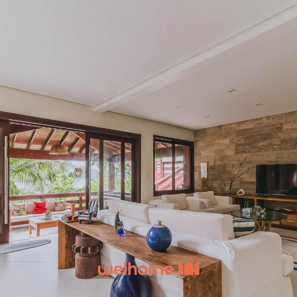 Casa em São Sebastião com Piscina, Jacuzzi e Vista - Foto 5