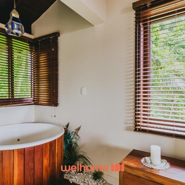 Casa em São Sebastião com Piscina, Jacuzzi e Vista - Foto 2