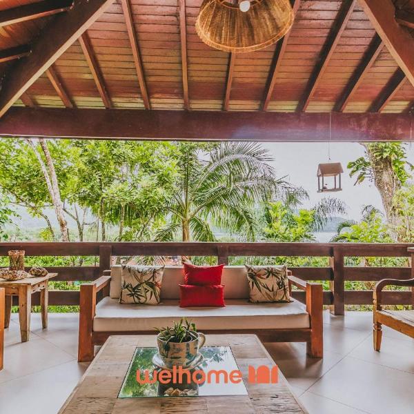 Casa em São Sebastião com Piscina, Jacuzzi e Vista - Foto 4