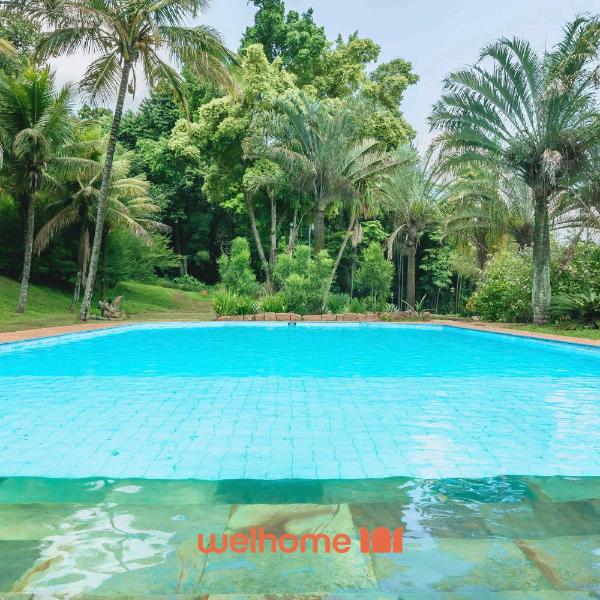 Sítio em Indaiatuba com Piscina e Churrasqueira - Foto 2
