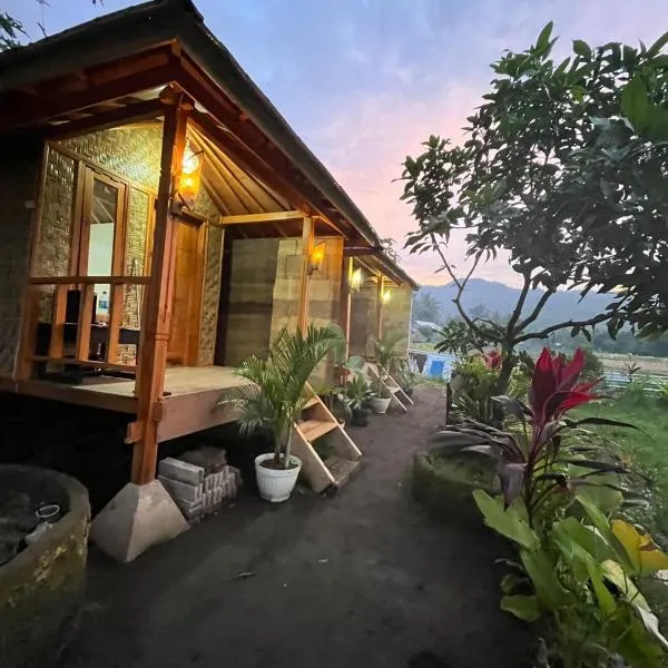 Herman Pondok Nyodok, hotel v destinaci Pawenang