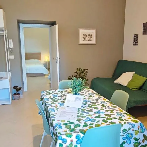 Al vico di via Marzulli, hotel in Acireale
