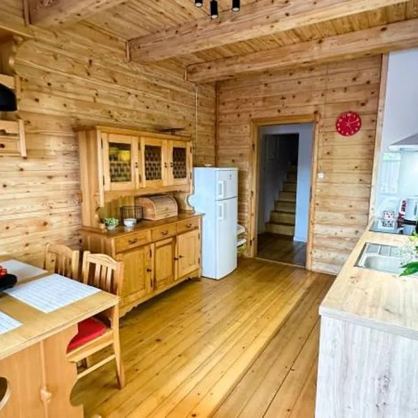 Makowy Domek, hotel v destinaci Maków Podhalański