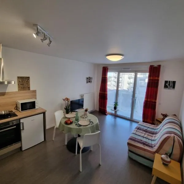 Résidence NOVAGE - Amiens, hotel en Amiens