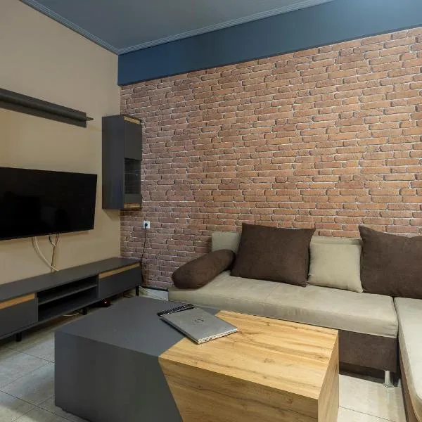 GpxClr-LuxHarmonyGrandSuite, hotel v destinaci Larisa