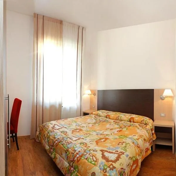 Hotel Garibaldi, hotel v destinácii San Quirico dʼOrcia