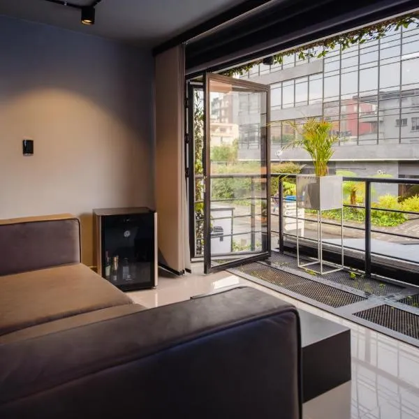 Hostel Joy Calle 85, hotel din Bogotá