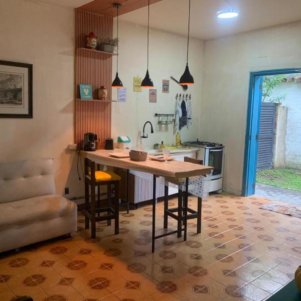 Casa aconchegante perto da praia - Foto 4