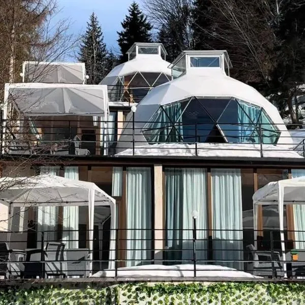 Sairme Glampings, hotel v destinaci Sairme