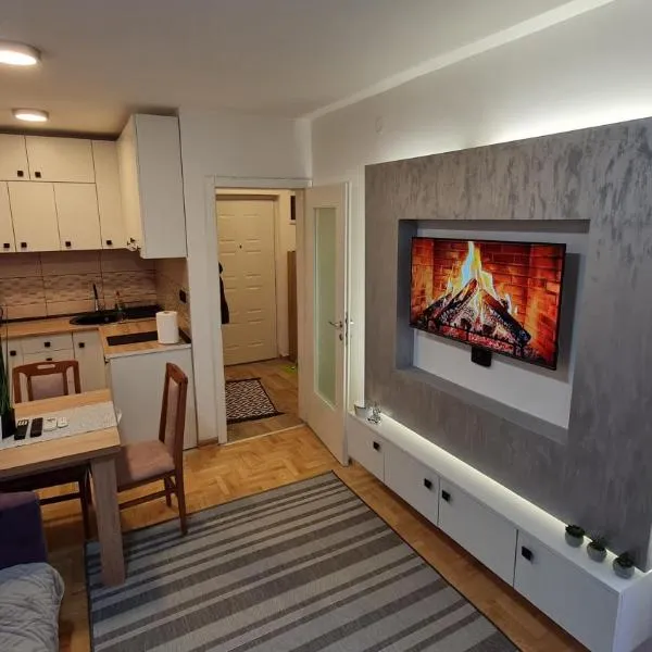 Apartman Filip, hotel in Kruševac