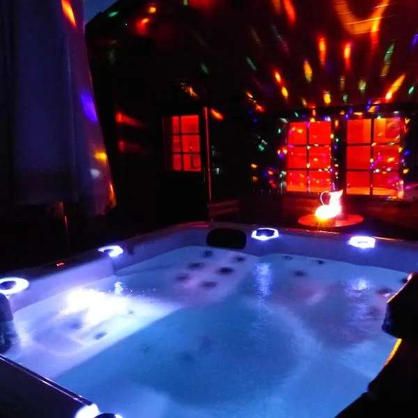 Gite La Paillote, hotel in Montauroux