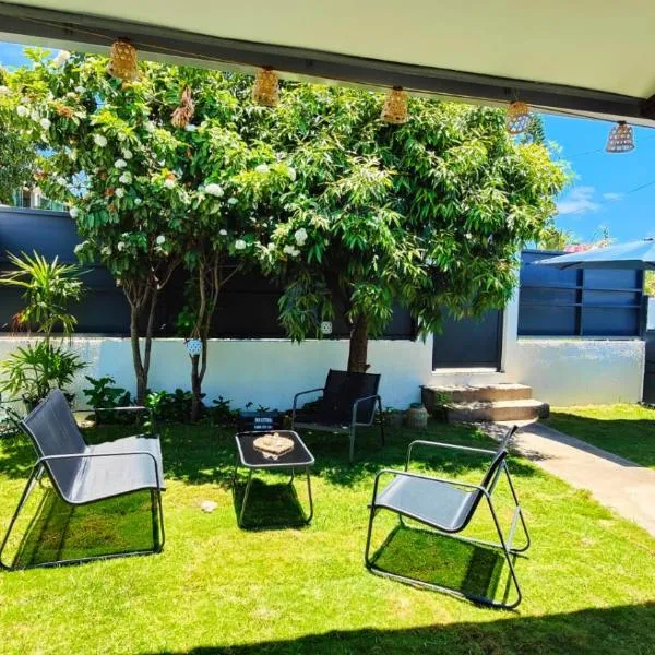 Ti kaz solei, hotel sa Saint-Gilles-les Bains