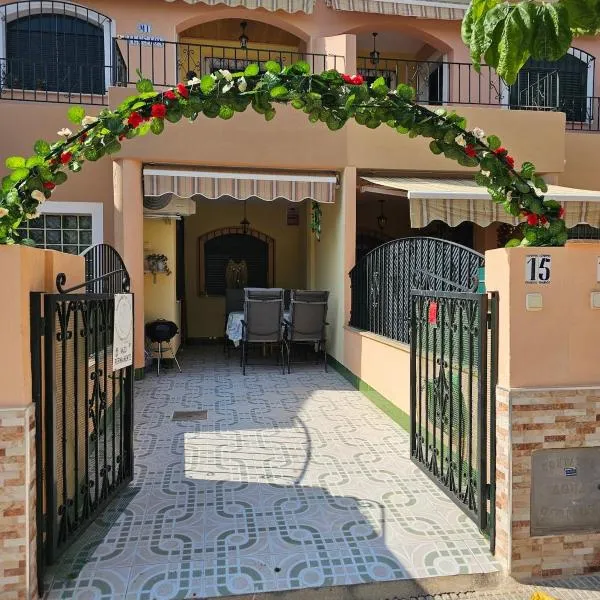 Casa Rosas, Hotel in Los Alcázares