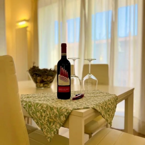 Casa Moniga-Residenze Lizzeri، فندق في مونيغا