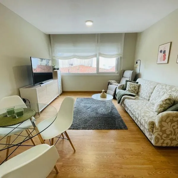 Apartamento El Rincón de Zuri, hotel v destinaci Arenas de San Pedro