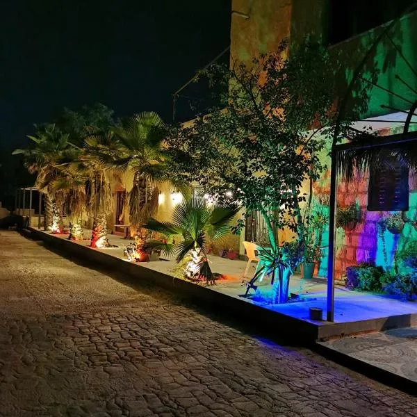 Qastal Zaman, hotel v destinaci Amman