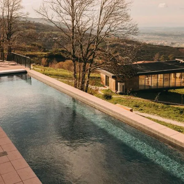 Estrela Serenity - Mountain Resort، فندق في Folgosinho
