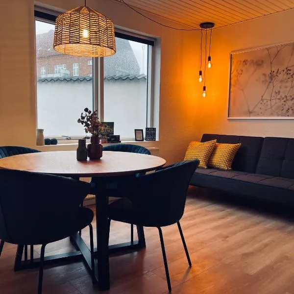 Cozy Flats Silkeborg - S3, hotel v destinaci Silkeborg