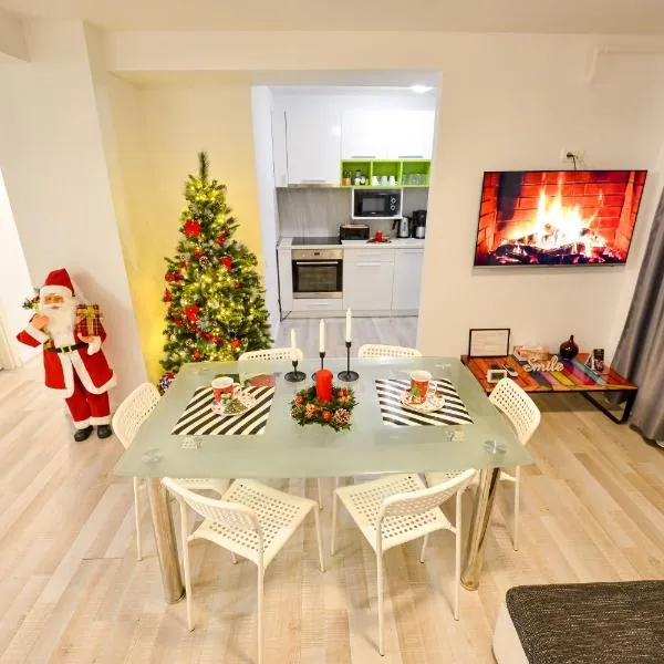 Bucharest Accommodation Apartments, hotel in Bucharest