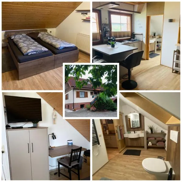 Fewo Studio Muckelstübchen II Bad Arolsen-Twistesee, hotel v destinaci Bad Arolsen