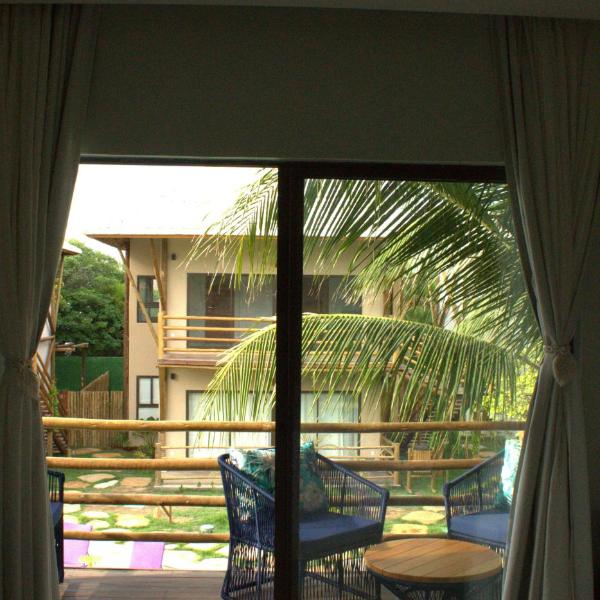 Flat Areia- 201