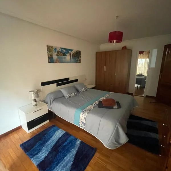 A casiña do Rodri, hotel v destinácii Ribadavia