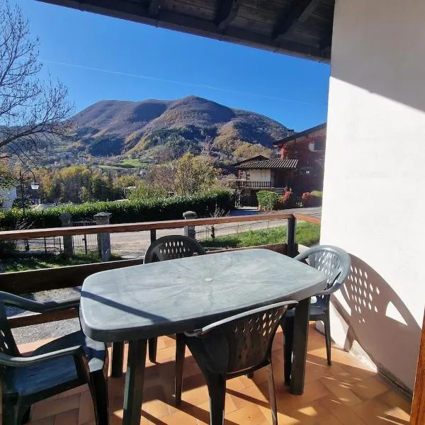 Il Chioso apartment, hotel in Fiumalbo