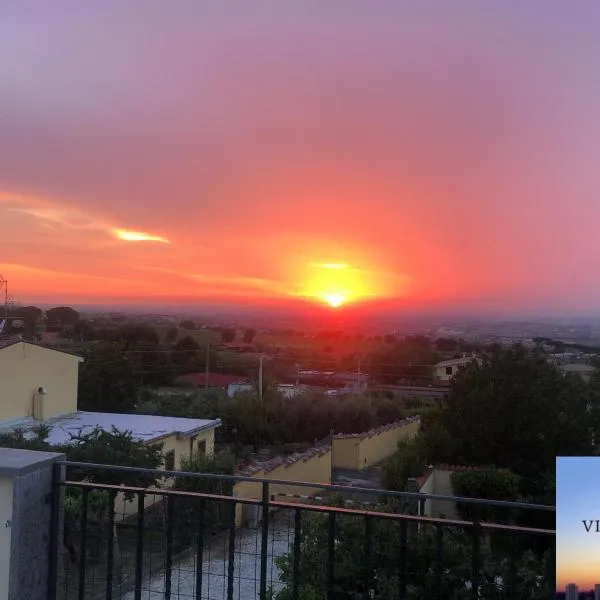 The View Loft, hotel a Monte Compatri