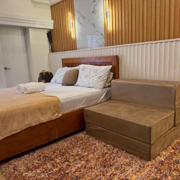 Tagaytay Prime Residence City Land, hotell sihtkohas Tagaytay