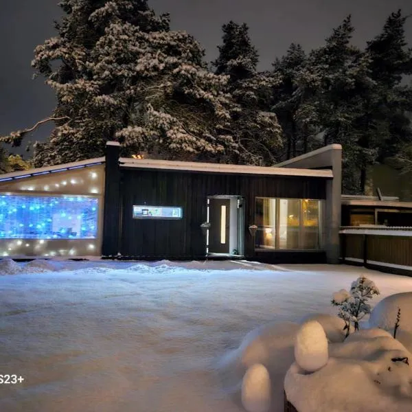 SaaUnd, hotel en Tallin