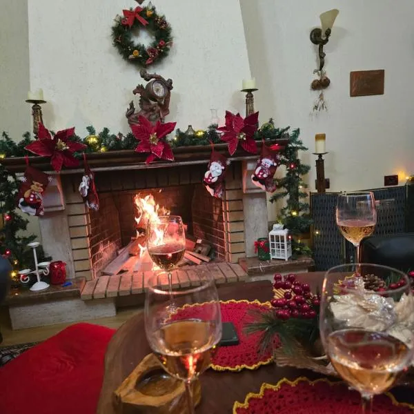 Eni's Villa, hotell sihtkohas Lezhë