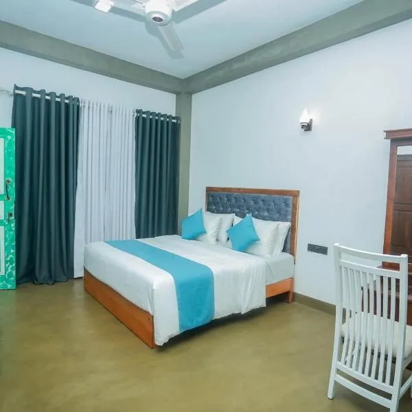 Monkey Banana Villa, hotel v destinaci Galle