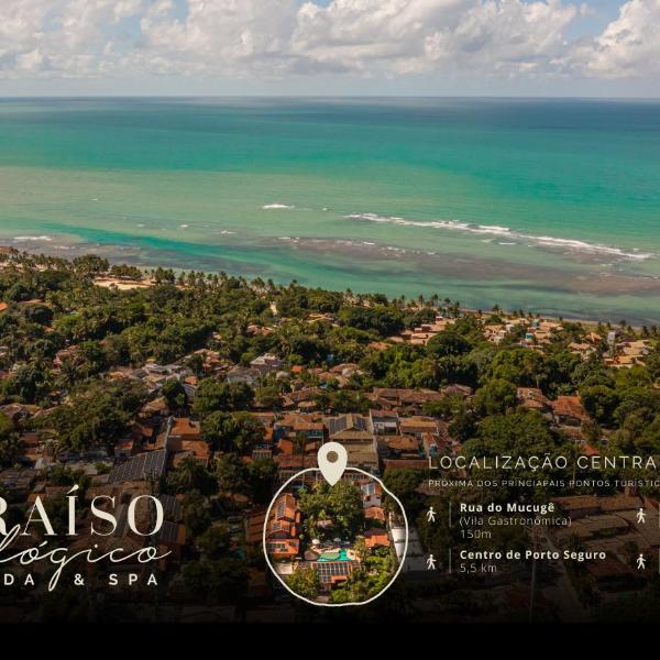 Paraíso Ecológico Pousada Boutique - Foto 2