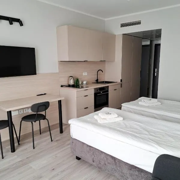 Sympo Apartments, hotel in Kraków