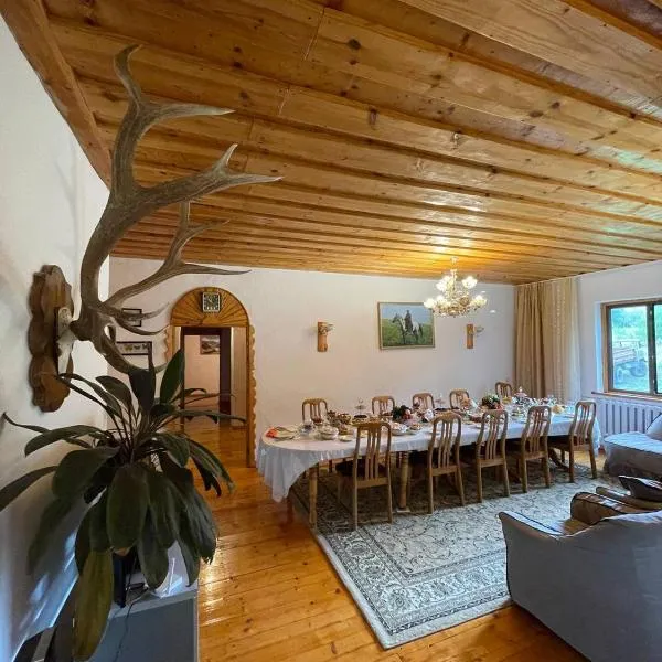 Kordon guest house, hotel v destinaci Krasnyy Most