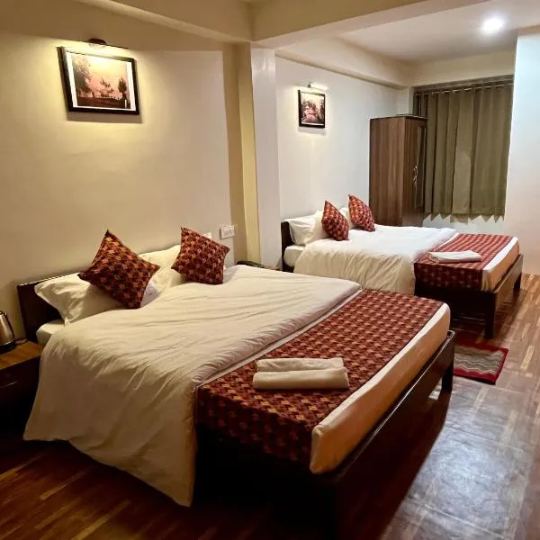 Gorkha Heritage Home, hotel v destinaci Dárdžiling