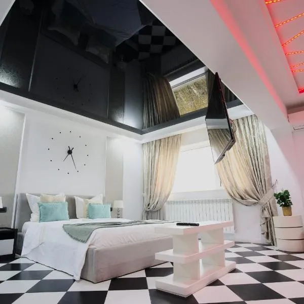 ONYX Apartament, hotel v destinaci Brăila