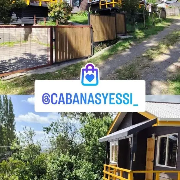 Cabanas Yessi, hotel en Castro