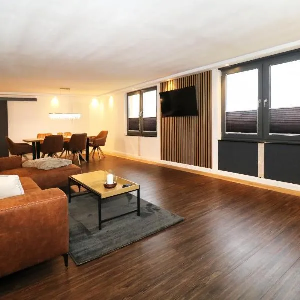 Ferienwohnung 5, hotel v destinaci Zemitz