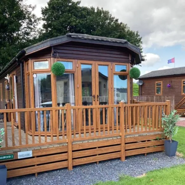 Aspen Lodge, hotel v destinaci Morpeth