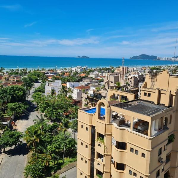 A melhor vista da Enseada Guarujá! - Foto 3