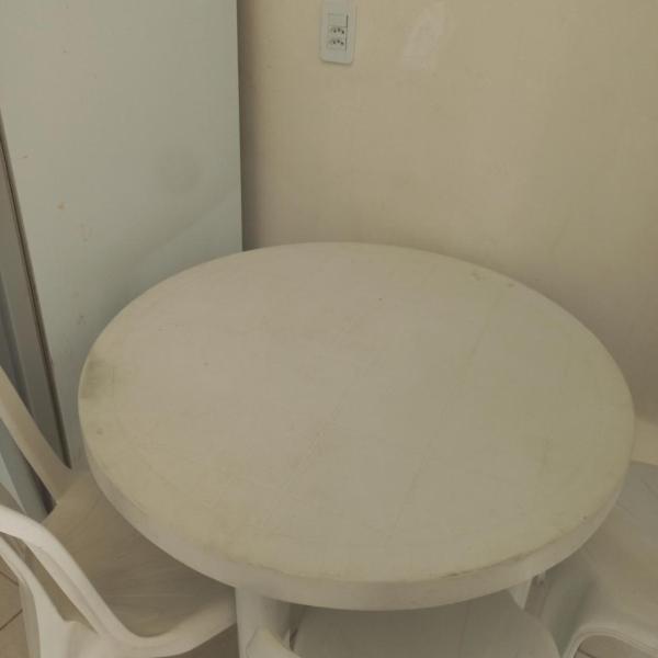 Apartamento bem localizado