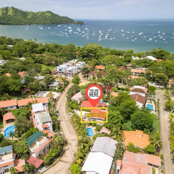 Pura Armonia Condo With Outdoor Patio, hotel v destinaci Coco