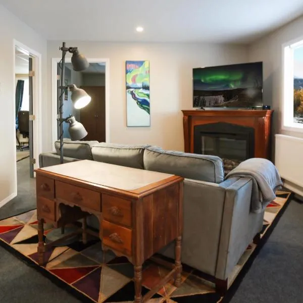 The Big Red Barn, viešbutis mieste Vaithorsas