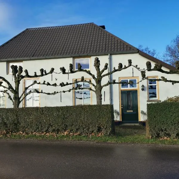 Appartement Het Voorhuis, viešbutis mieste Horssen